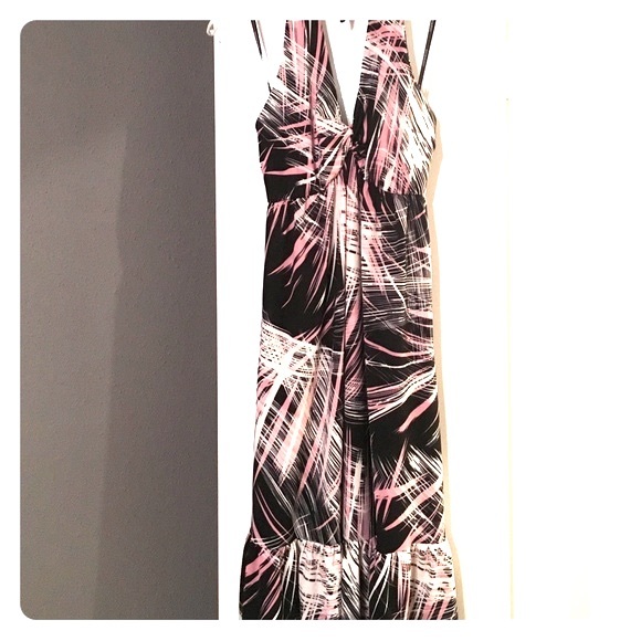 Halter Dress - Picture 1 of 4